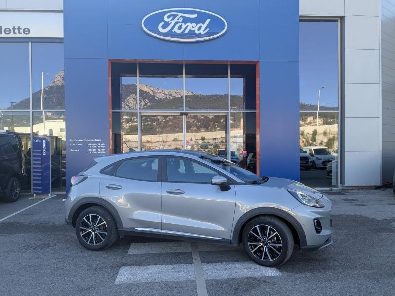 Photo 3 de l’annonce de FORD Puma d’occasion à vendre à LA VALETTE