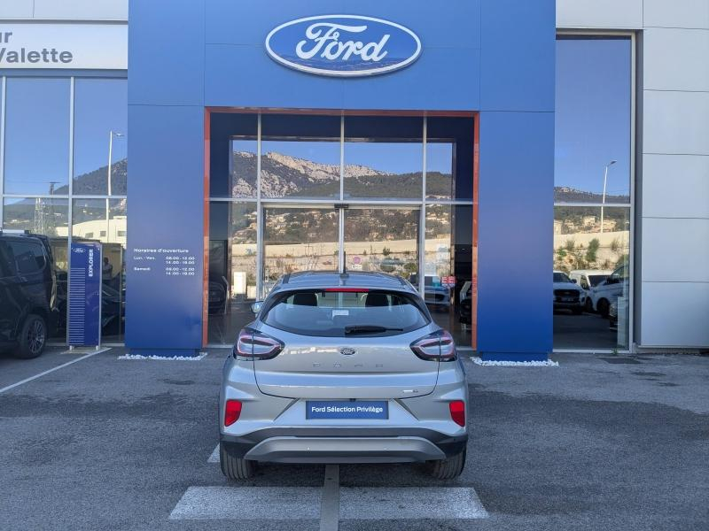 Photo 6 de l’annonce de FORD Puma d’occasion à vendre à LA VALETTE