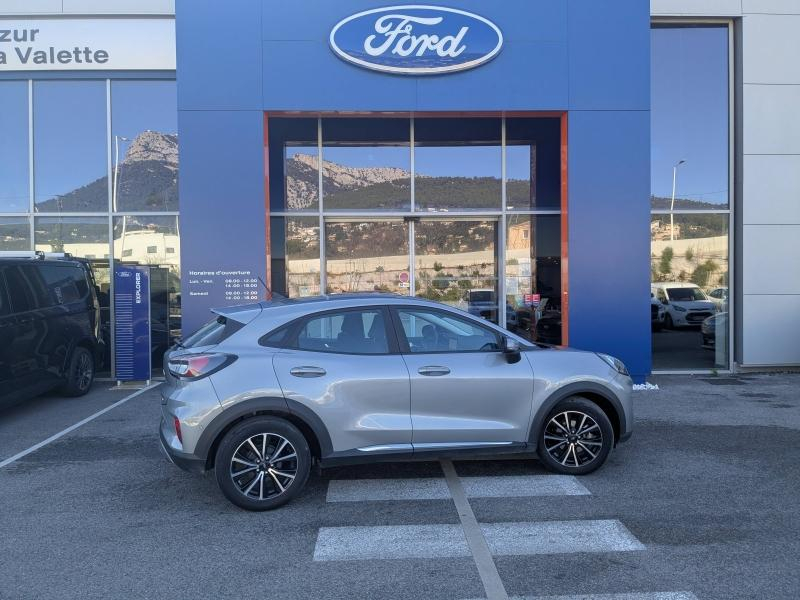Photo 7 de l’annonce de FORD Puma d’occasion à vendre à LA VALETTE