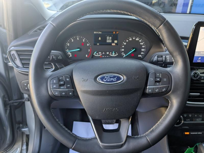 Photo 13 de l’annonce de FORD Puma d’occasion à vendre à LA VALETTE