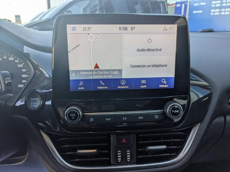 Photo 14 de l’annonce de FORD Puma d’occasion à vendre à LA VALETTE