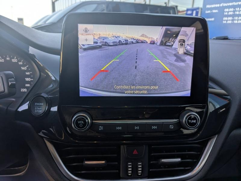 Photo 15 de l’annonce de FORD Puma d’occasion à vendre à LA VALETTE