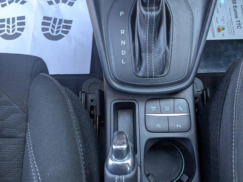 Photo 17 de l’annonce de FORD Puma d’occasion à vendre à LA VALETTE