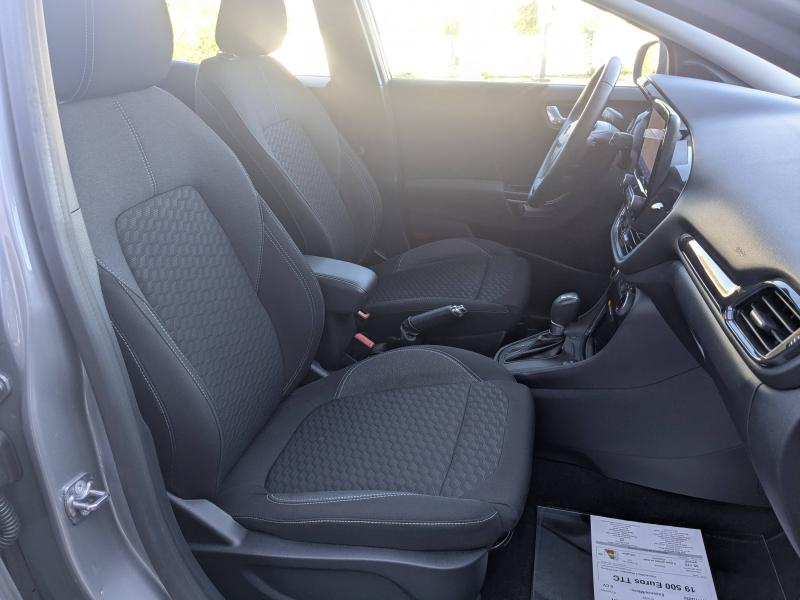 Photo 19 de l’annonce de FORD Puma d’occasion à vendre à LA VALETTE