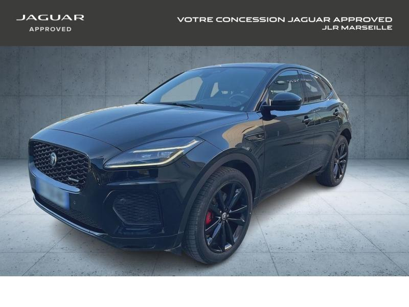 Photo 3 de l’annonce de JAGUAR E-Pace d’occasion à vendre à MARSEILLE