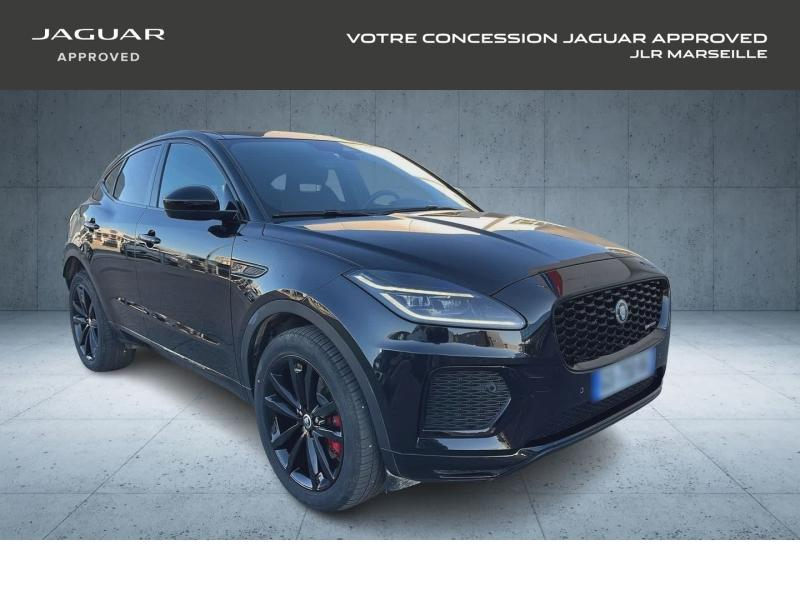 Photo 4 de l’annonce de JAGUAR E-Pace d’occasion à vendre à MARSEILLE