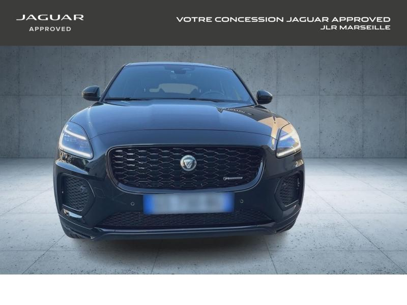 Photo 5 de l’annonce de JAGUAR E-Pace d’occasion à vendre à MARSEILLE