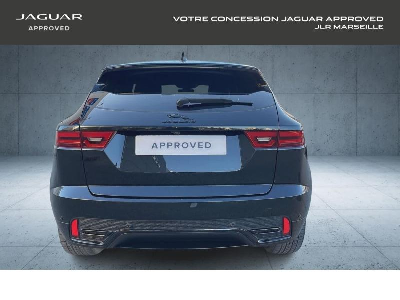 Photo 6 de l’annonce de JAGUAR E-Pace d’occasion à vendre à MARSEILLE