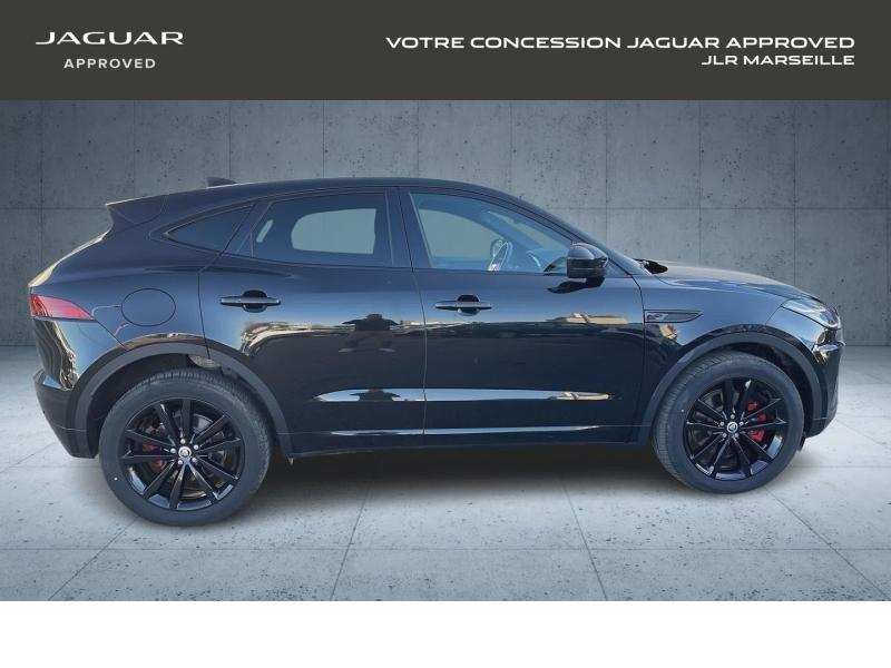 Photo 7 de l’annonce de JAGUAR E-Pace d’occasion à vendre à MARSEILLE
