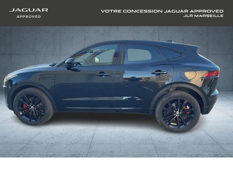 Photo 8 de l’annonce de JAGUAR E-Pace d’occasion à vendre à MARSEILLE