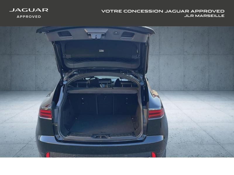 Photo 9 de l’annonce de JAGUAR E-Pace d’occasion à vendre à MARSEILLE