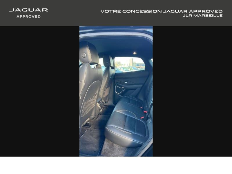 Photo 10 de l’annonce de JAGUAR E-Pace d’occasion à vendre à MARSEILLE