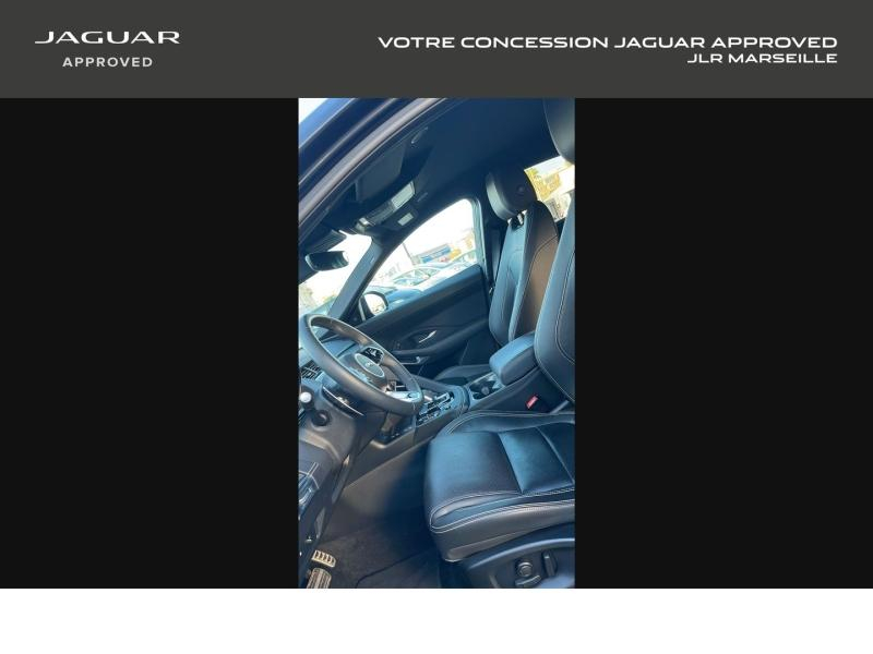 Photo 11 de l’annonce de JAGUAR E-Pace d’occasion à vendre à MARSEILLE