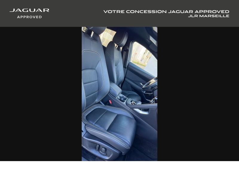 Photo 13 de l’annonce de JAGUAR E-Pace d’occasion à vendre à MARSEILLE