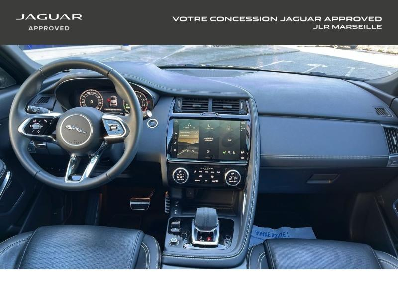 Photo 14 de l’annonce de JAGUAR E-Pace d’occasion à vendre à MARSEILLE