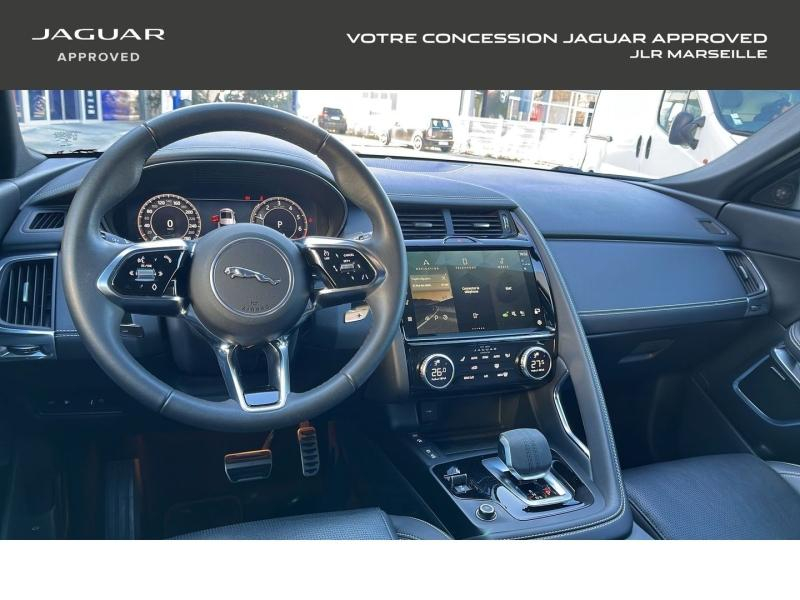 Photo 15 de l’annonce de JAGUAR E-Pace d’occasion à vendre à MARSEILLE