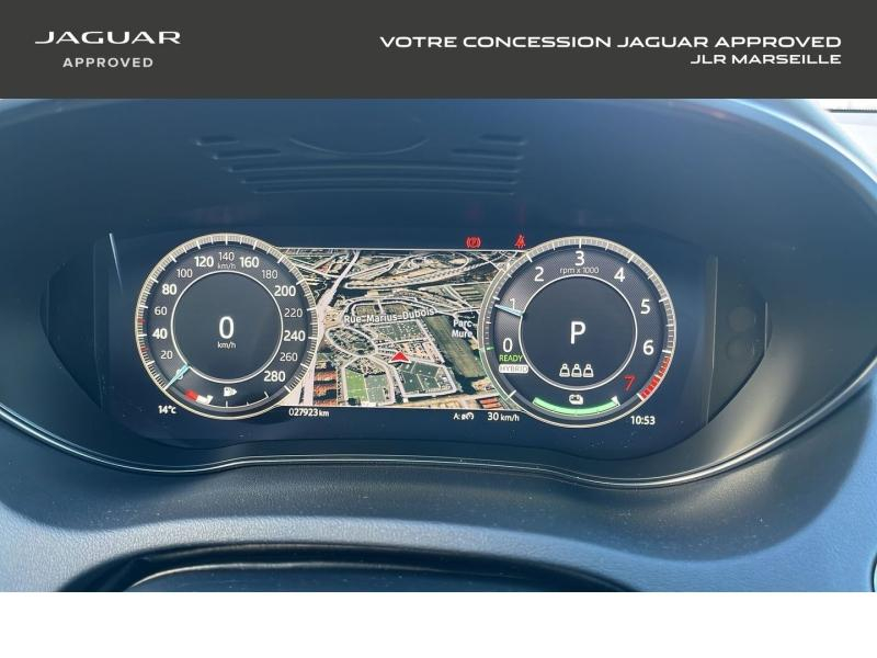 Photo 17 de l’annonce de JAGUAR E-Pace d’occasion à vendre à MARSEILLE