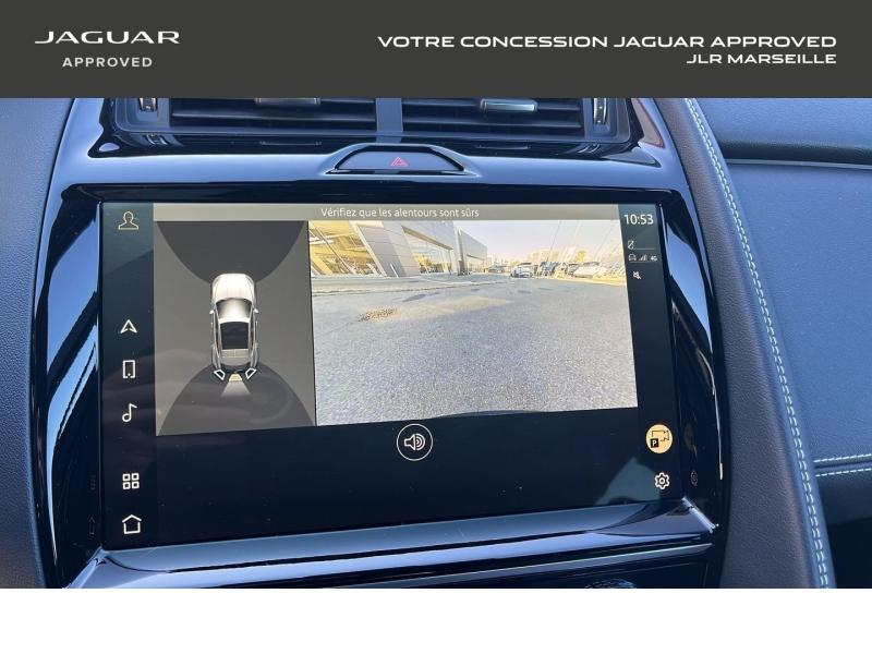 Photo 19 de l’annonce de JAGUAR E-Pace d’occasion à vendre à MARSEILLE