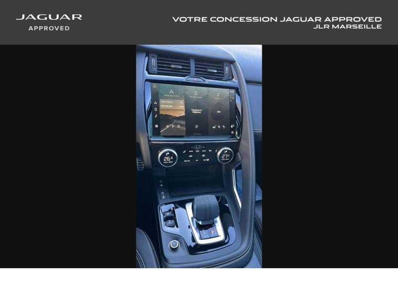 Photo 20 de l’annonce de JAGUAR E-Pace d’occasion à vendre à MARSEILLE