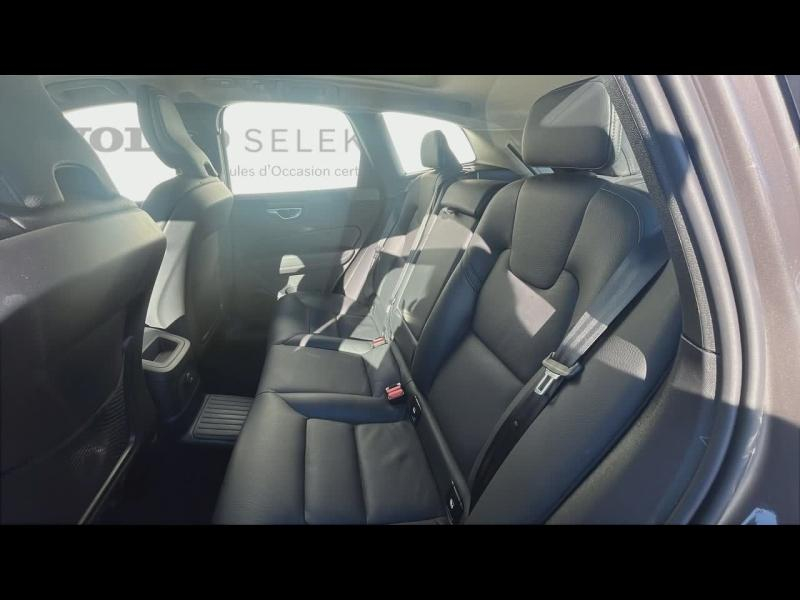 Photo 5 de l’annonce de VOLVO XC60 d’occasion à vendre à TOULON