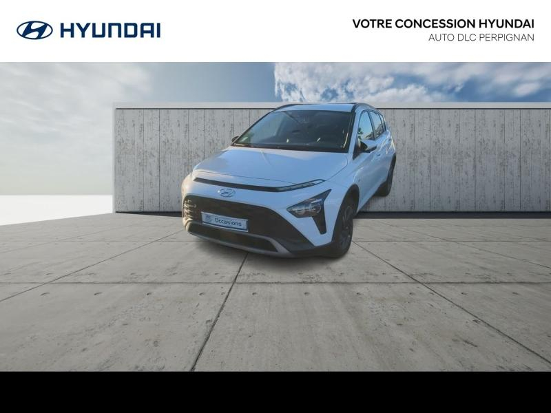 Photo 5 de l’annonce de HYUNDAI Bayon d’occasion à vendre à PERPIGNAN