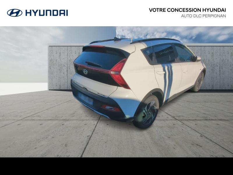 Photo 6 de l’annonce de HYUNDAI Bayon d’occasion à vendre à PERPIGNAN