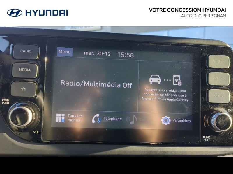 Photo 18 de l’annonce de HYUNDAI Bayon d’occasion à vendre à PERPIGNAN