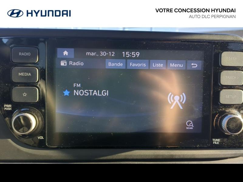 Photo 19 de l’annonce de HYUNDAI Bayon d’occasion à vendre à PERPIGNAN