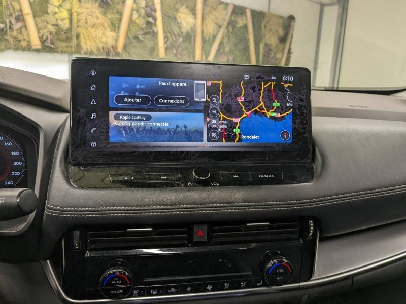 Photo 13 de l’annonce de NISSAN X-Trail d’occasion à vendre à MONTPELLIER