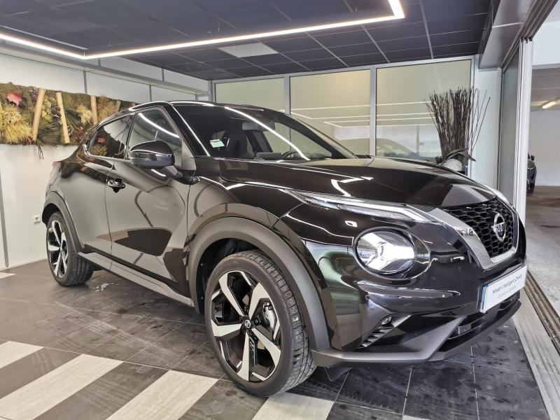 Photo 4 de l’annonce de NISSAN Juke d’occasion à vendre à MONTPELLIER