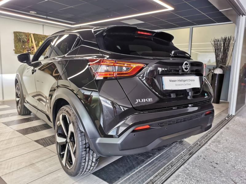 Photo 5 de l’annonce de NISSAN Juke d’occasion à vendre à MONTPELLIER