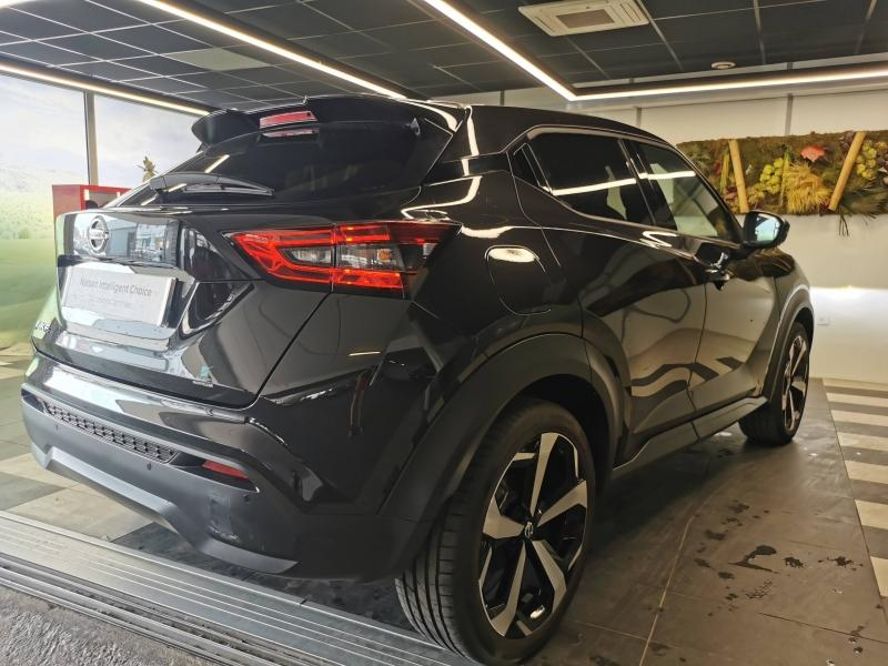 Photo 7 de l’annonce de NISSAN Juke d’occasion à vendre à MONTPELLIER