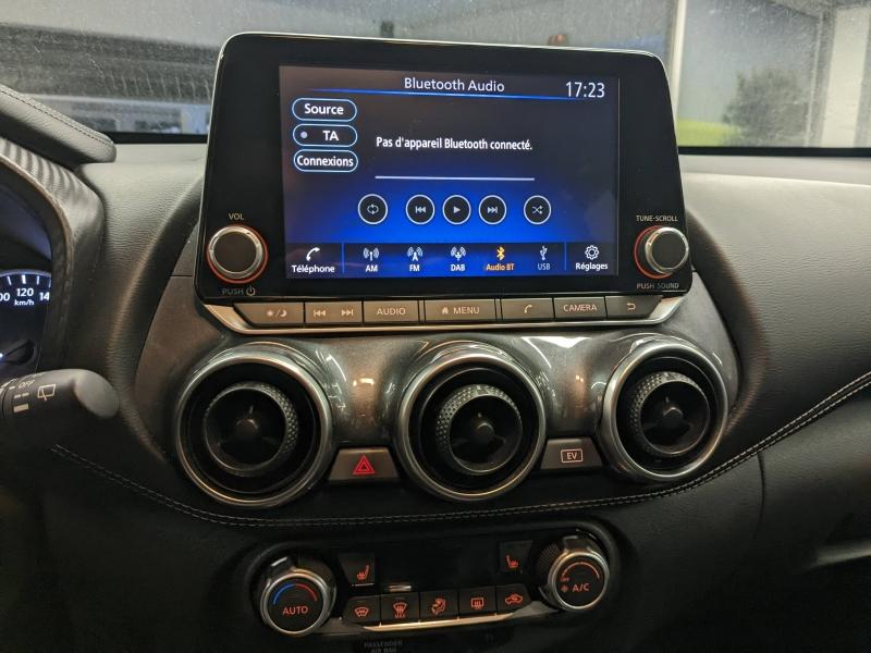 Photo 11 de l’annonce de NISSAN Juke d’occasion à vendre à MONTPELLIER