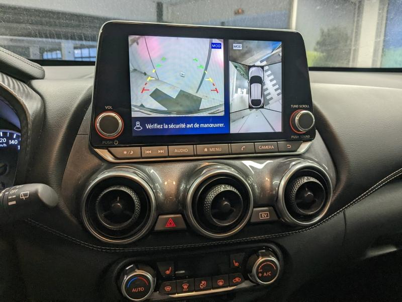 Photo 13 de l’annonce de NISSAN Juke d’occasion à vendre à MONTPELLIER