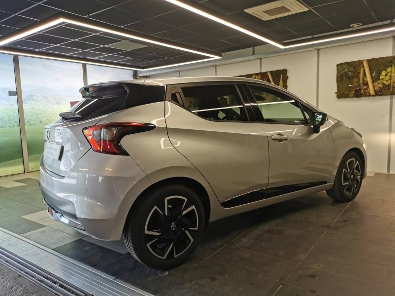 Photo 4 de l’annonce de NISSAN Micra d’occasion à vendre à MONTPELLIER