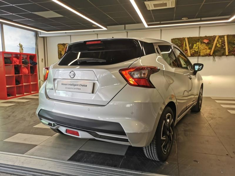 Photo 5 de l’annonce de NISSAN Micra d’occasion à vendre à MONTPELLIER