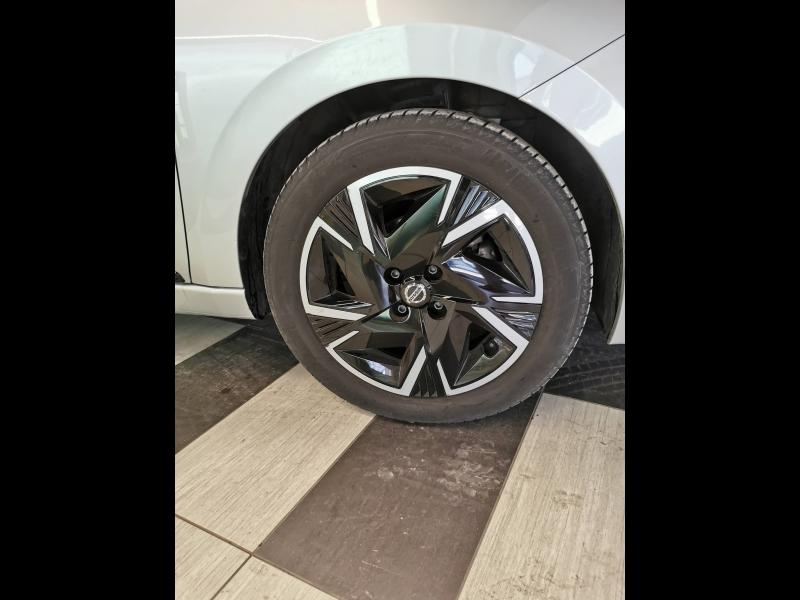 Photo 7 de l’annonce de NISSAN Micra d’occasion à vendre à MONTPELLIER