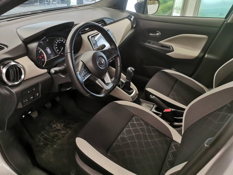 Photo 9 de l’annonce de NISSAN Micra d’occasion à vendre à MONTPELLIER