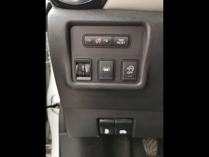 Photo 10 de l’annonce de NISSAN Micra d’occasion à vendre à MONTPELLIER