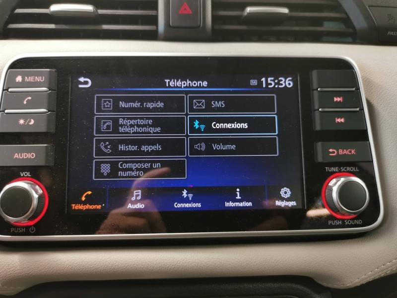 Photo 13 de l’annonce de NISSAN Micra d’occasion à vendre à MONTPELLIER