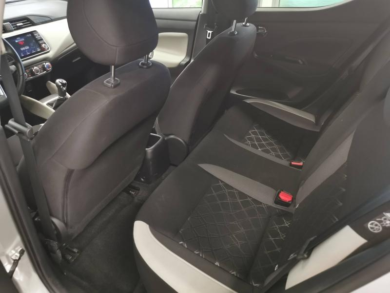 Photo 15 de l’annonce de NISSAN Micra d’occasion à vendre à MONTPELLIER