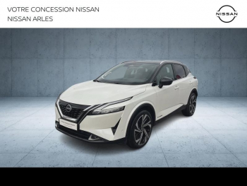 NISSAN Qashqai d’occasion à vendre à ARLES