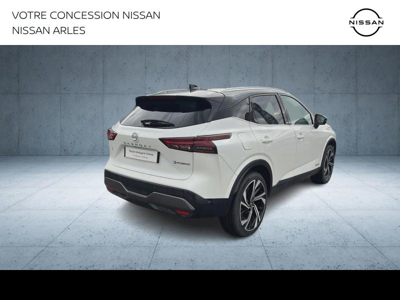 Photo 3 de l’annonce de NISSAN Qashqai d’occasion à vendre à ARLES