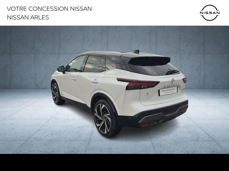 Photo 4 de l’annonce de NISSAN Qashqai d’occasion à vendre à ARLES