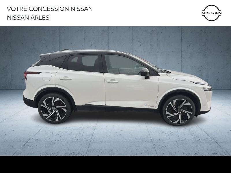 Photo 5 de l’annonce de NISSAN Qashqai d’occasion à vendre à ARLES