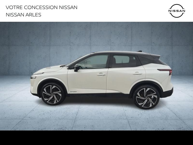 Photo 6 de l’annonce de NISSAN Qashqai d’occasion à vendre à ARLES