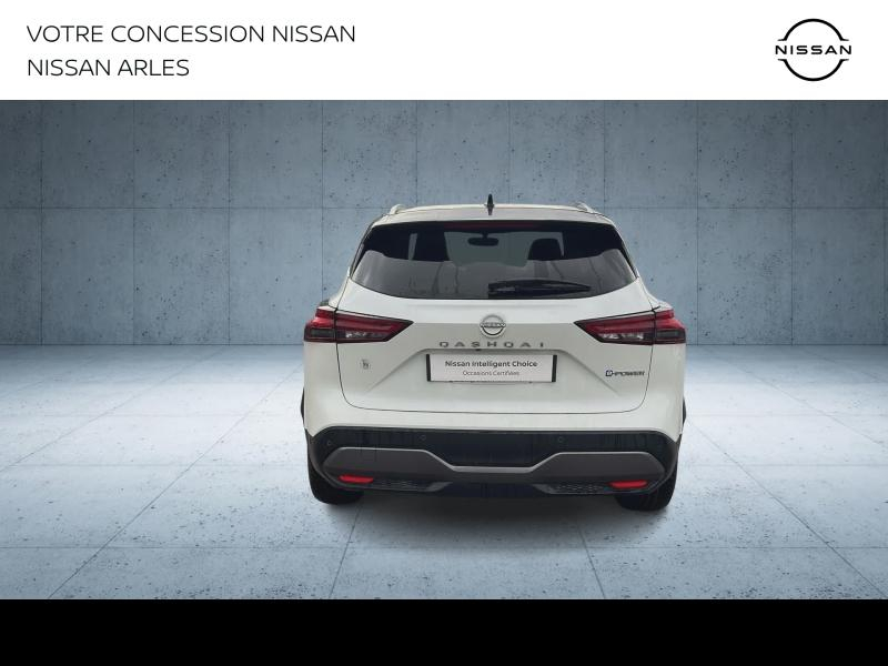 Photo 8 de l’annonce de NISSAN Qashqai d’occasion à vendre à ARLES