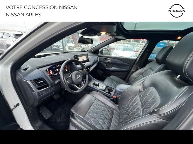 Photo 10 de l’annonce de NISSAN Qashqai d’occasion à vendre à ARLES