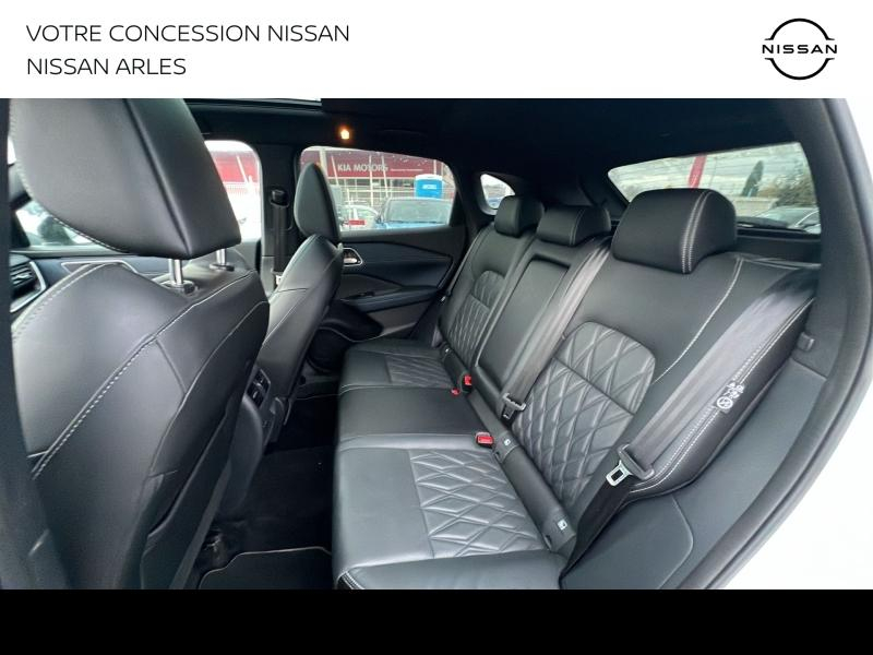 Photo 12 de l’annonce de NISSAN Qashqai d’occasion à vendre à ARLES