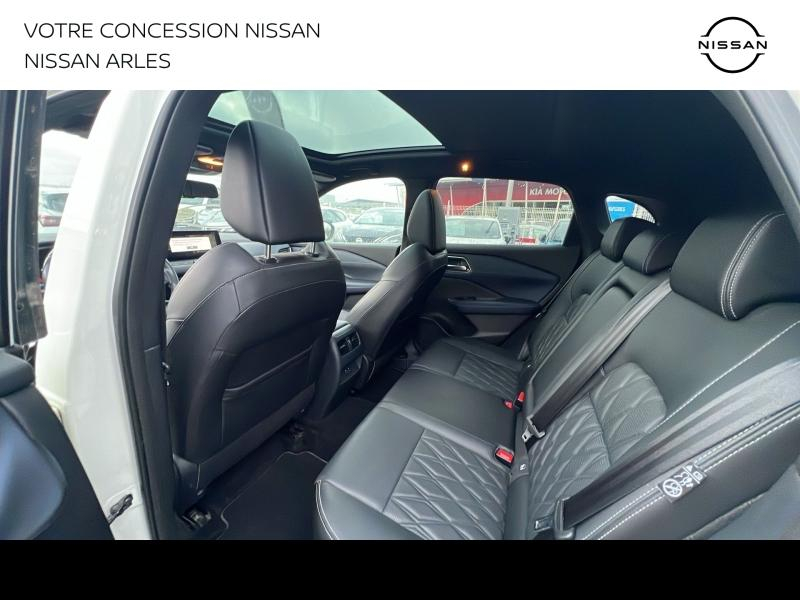 Photo 13 de l’annonce de NISSAN Qashqai d’occasion à vendre à ARLES